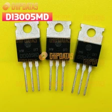 3PCS New  D13005MD TO-220 IC Chip
