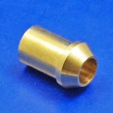 Solder Type Copper Pipe Nipple 3/8"