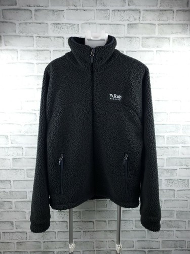 Rab Classic Double Pile Jacket Coat 