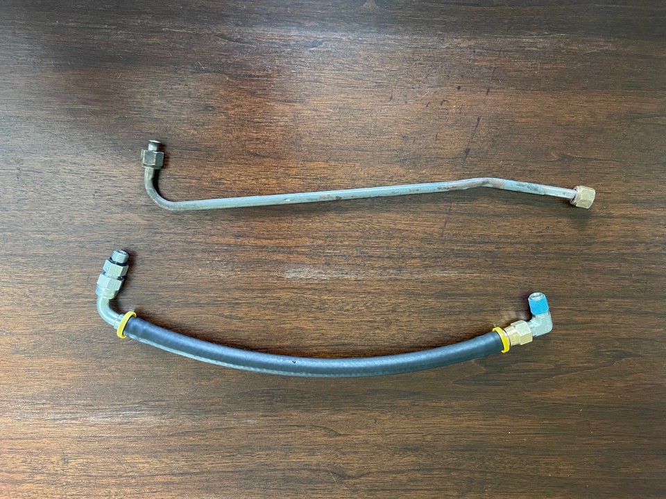 7.3 IDI & 6.9 IDI Fuel Lines Upgrade Kit, LIFT PUMP TO FILTER TO ...