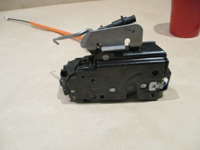 Lamborghini Gallardo - RH Door Lock With Cable - P/N 401837016 | eBay