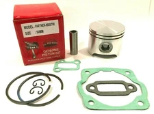 NEW PARTNER K650, K700 PISTON KIT WITH TOP END GASKETS, PART# 506099001 SHIP USA