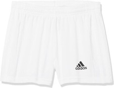 Adidas Girls Squadra Shorts NWT Medium