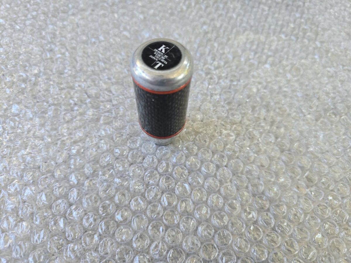 1/5 のぶぶ様　② Keiiche tsuchiya SHIFT KNOB GREAT GENUINE PART R31 R32 S13