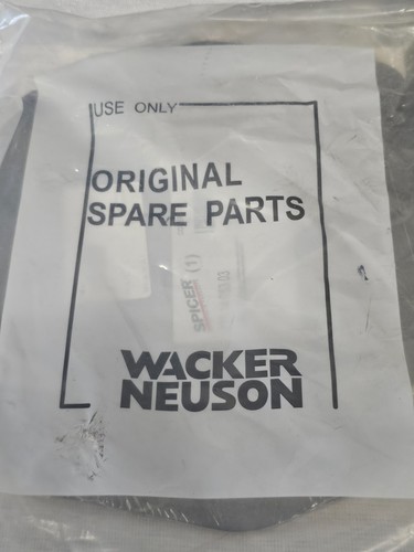 Spicer 723.14.053.03 Cover Wacker Neuson 1000107392 Wheel Dumper DW DV 20 30 45 - Picture 7 of 8