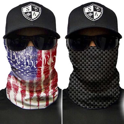 SA FISHING Get 2. Salt Armour Fishing Shield / Mask 1 We The People + 1 Carbon Fiber