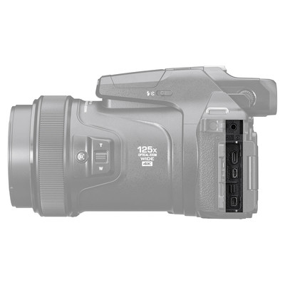 Nikon COOLPIX P1100 Digital Camera | eBay