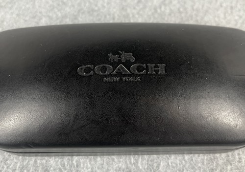 Coach HC 6077 T 5120 tartaruga scura 53-15-135 montatura per occhiali include solo custodia - Foto 10 di 10