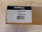NIB DeVilbiss Spray Gun       JGA-510-FF