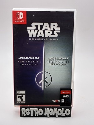 Star Wars: Jedi Knight Collection - Nintendo Switch
