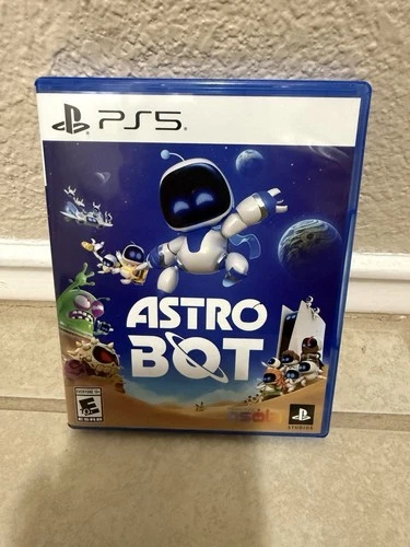 Astro Bot - Sony PlayStation 5