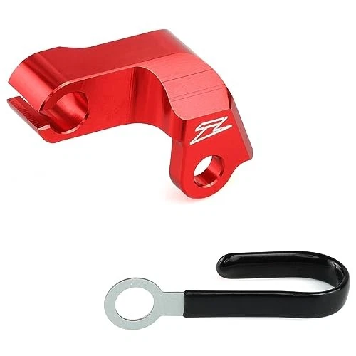 ZETA - ZE94-0171 - Clutch Cable Guide, Red Foto 3 de 4