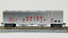 Micro-Trains N Scale #098-00-051 50’ Airslide Hopper Union Pacific #20619