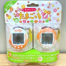  Good condition rare Congratulatory mobile phone Tamagotchi Plus Spring 2