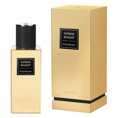 YVES SAINT LAURENT   SUPREME BOUQUET   125 ML   Edp Box beschädigt