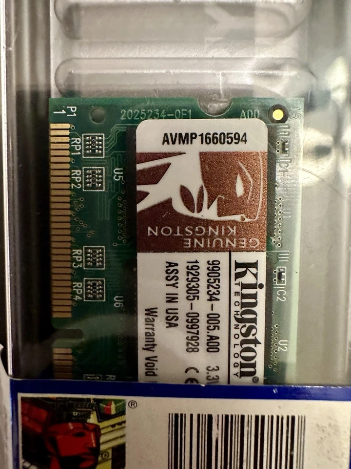 33L3069 IBM ThinkPad 390X 600 A20 T20 X20 256MB Kingston Memory KTM-TP390X/256 - Image 3 of 4