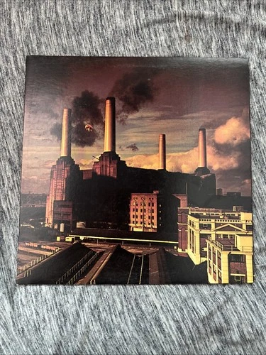 Pink Floyd Animals Vinyl LP Record 1977