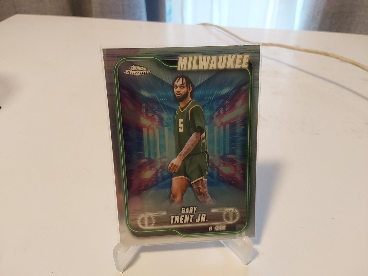 2024-25 Topps Chrome - Gary Trent Jr. #81 | eBay