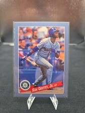 1993 Hostess Ken Griffey Jr. Seattle Mariners #25