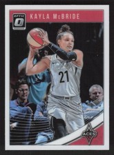 2019 Donruss WNBA #29 Kayla McBride Optic