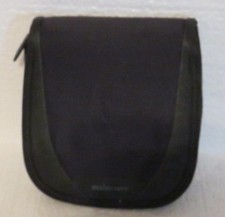 MAINSTAYS Travel CD /DVD, Carry, Storage Case, Holds 24 Discs,