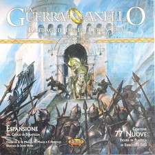 La Guerra dell'Anello. Espansione 1: Battaglie della Terza Era