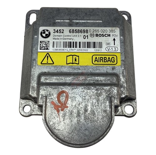 BMW 125i M Sport F20 SRS Steuergerät Steuergerät 6858698