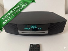 Bose Wave Music System AM/FM Radio and CD Player AWRCC1 FULLY REFURBISHED 