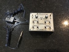 Soft Comm Aviation Portable Intercom P/N ATC 4 Tested works 100%