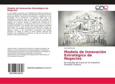 Modelo de Innovación Estratégico de Negocios Samuel Gómez