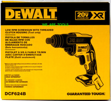 DEWALT DCF624B 20V XR Brushless Low RPM Screw...