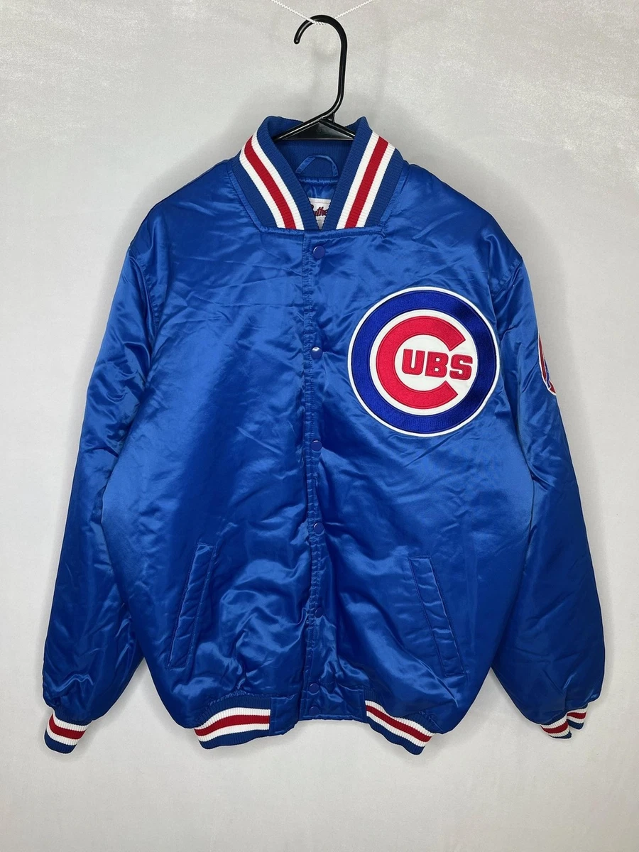 Majestic Chicago Cubs MLB Jackets for sale | eBay