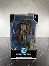 McFarlane DC Multiverse Future State Batman Dark Detective