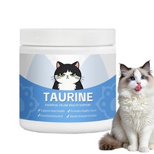 Kitty Supps Taurine for Cats, Kittysupps Taurine Supplement Immune Support