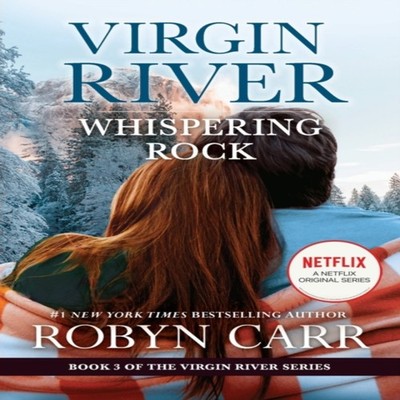 Whispering Rock Robyn Carr Paperback HarperCollins Publishers Mod