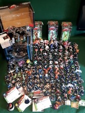 HorrorClix WizKids AvP + The Lab + Freakshow + Nightmare Bundle Lot 138 Figures