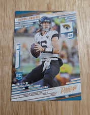 2021 Chronicles TREVOR LAWRENCE Prestige #201 Rookie Card RC Jaguars