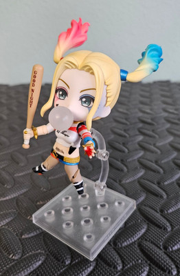 Nendoroid Suicide Squad Harley Quinn Suicide Edition Figure Good Smile Company