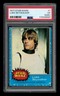 1977 Star Wars Set-Break # 1 Luke Skywalker PSA 5 EX (MC)