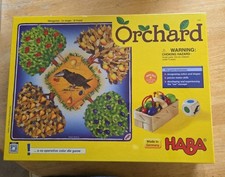 Obstgarten Orchard Board Game Haba Cooperativ...