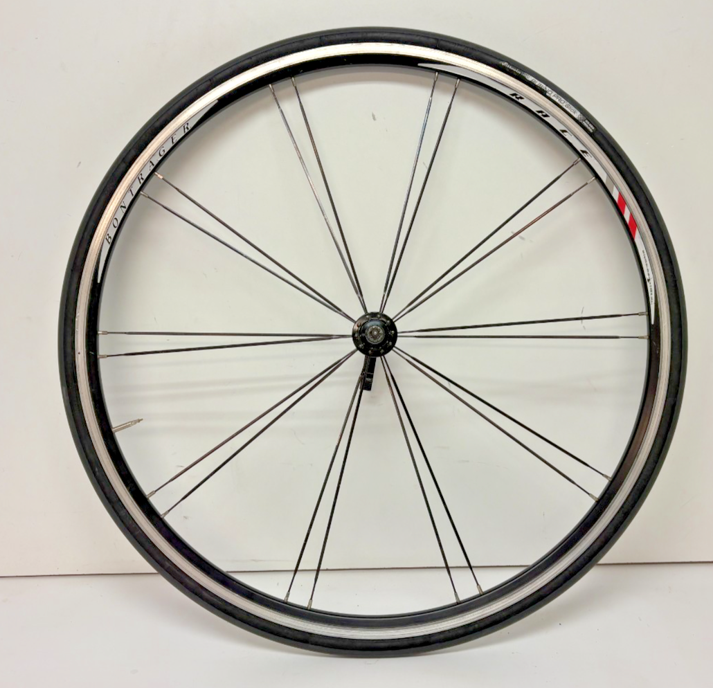 BONTRAGER RACE　ホイール　11ｓ Bontrager Race X Lite 700c Front Road Bike Wheel 100mm 18 bladed