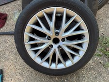 SEAT LEON ALLOY WHEEL 5F0601025H 7X17 ET49 2X112 OFFSET 50 CENTERBORE 57.1