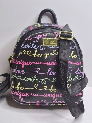 Be Mine Luv Betsey By Betsey Johnson Mini Backpack