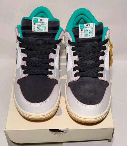 Nike SB Dunk Low Pro QS x CSEF | Mens 11 | Graduation Day Cap N Gown Wear Away🔥 - Picture 5 of 24