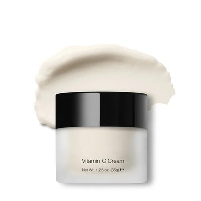 Vitamin C Night Cream Brightening Strengthening Face Moisturizer All Skin Type