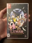 Brand New - Lunar Remastered Collection (Nintendo Switch) Factory Sealed