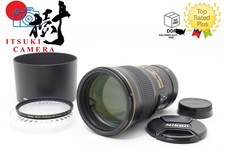 ［Near Mint］Nikon AF-S NIKKOR 300mm F4E PF ED VR Lens -Read- with Cap From JAPAN