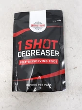 Future Industrial 1 Shot Degreaser Self-Dissolving Pods 14 Pods