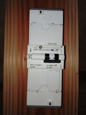 Disjoncteur différentiel 500mA général électric 30/60A Type S selectif monophasé
