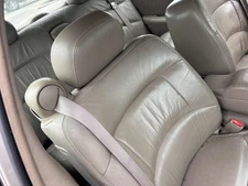 Passenger Front Seat  Split 55/45 Leather Fits 00-05 PARK AVENUE 566194